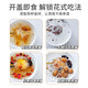 Tongrentang Instant Bird's Nest Boad Box Box Boad Cadeaux pour les suppléments nutritionnels Missing Women's Missing Born for Postpartum Conindement et fausse couche pour le cadeau de la Saint-Valentin chinois des femmes [Repas mensuels Total 30 boîtes] Instant Bird's Nest 75G * 6 Boîtes * 5 boîtes