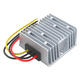 24V to 15V DC power converter 18-40V to 15V vehicle power regulator DC-DC step-down module 24V to 15V10A medium aluminum shell