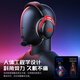 MICROKIA Delta Champion Recommendation | Competition-specific e-sports gaming headset head-mounted Bluetooth wireless 2.4G four-mode fps listening sound positioning chicken csgo laptop