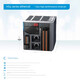 Huichuan H5Uplc small controller series/8-axis/16-axis/32-axis with Gl10 expansion module Huichuan H5U PLC H5U-1614MTD