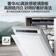 VATTI Small UFO Max 20+2 sets of dishwashers embedded in household frequency conversion intelligent fruit and vegetable washing seven-star disinfection JWB18-iD3000Max exclusive version (AG white)