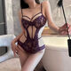 Couple's T-string Sexy, Hot and Stimulating Sexy Bed Panties, Feminine Ascetic Style Panties Set + 2025 Couple's Panties, Passionate Style Intercourse, Free of Wearing and Taking Off, Dating, Convenient to Be a Male Bondage L Recommended Weight 100-120 Jin Jin is equal to 0.5 kg