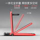 JOROTO treadmill household noise reduction 90 fully folding intelligent shock-absorbing walking machine iw6 iw6