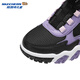 Skechers Skechers girls autumn and winter plus velvet winter boots versatile and comfortable snow boots 319254L