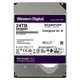 WD 2GO Western Digital (WD) Purple Purple Disk Surveillance Grade Mechanical Hard Drive 7 24 Enterprise Security Video Storage SATA CMR Vertical 3.5 Inch 24TB PRO (WD240PURP) Five Year Warranty New National Bank Kaipiao