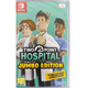 Nintendo Nintendo ns Kassette Chinesische Dreieckstrategie Nintendo Switch Hauptkette Doppel-Punkt-Krankenhaus Hong Kong Version Chinesisch PD-12806