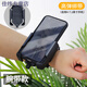 Fuhao's new rotating live broadcast wrist phone holder for driving, sports arm, mobile phone holder, takeaway, cycling, navigation, Didi, wrist-specific model, 360-degree rotating stand + wrist strap 27 cm