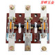 Interruptor de cuchilla HD13BX-600/31 trifásico 1000A1500 interruptor de cuchilla de aislamiento giratorio interruptor de cuchilla de tipo abierto 400A/31