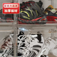 Yusenyi Japanese Boot Box Acrylic Shoe Box Sneaker Storage Box Transparent Shoe Cabinet Shoe Storage Artifact Space-Saving Shoe Rack (6 Sides Acrylic Transparent) Transparent 1 (Extra Thick Model)