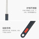 Kangbach silicone cooking spatula, high temperature resistant spatula, non-stick frying pan, frying pan special spatula