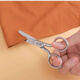 ZWILLING stainless steel children's scissors safety handmade small scissors art portable round head children's round head safety scissors