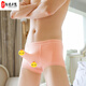 Universal men's sexy underwear thong can be worn when going out, men's stuffed valet outfit sexy underwear for men and women, butt-covering skirt for men and women, white - men's self-masking underwear, sexy underwear, female and male intercourse one-piece men's sexy underwear