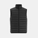 Flying in the Snow Autumn and Winter New Men's Lightweight Down Jacket Vest Basic Men's Short Down Autumn Vest