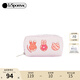 LeSportsac new TRENDY series cute printed storage coin purse zipper clutch gift for girls Tea Rabbit