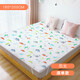 Jialiya GRACE baby waterproof, washable and breathable all-season children's washable menstrual period large mattress 1 pack 180*200cm (1 pack 100*150cm (little deer)