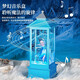Disney (Disney) Frozen Princess Elsa Music Music Box Crystal Ball Girl Student Birthday Gift Wind Light Ornement