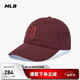 MLB male and female couples fashionable sunshade embroidered LOGO hard-top baseball cap 25 autumn new style 3ACPB135N-43WID-F