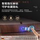 OUOETY German imported quality high-end smart cigar cabinet constant temperature and humidity household cigar cabinet fingerprint lock ammonia wifi remote cedar wood moisturizing cabinet wine cabinet new fingerprint unlock wifi monitoring ammonia plus light belt frequency conversion model