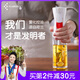 FLAIROSOL spray bottle Dutch patented atomized spray bottle air fryer home kitchen glass spray bottle olive oil bottle