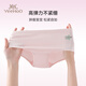 YEEHOO full fabric 5A antibacterial children's underwear without clip PP comfortable girls' triangle underwear Huaer Princess 150