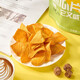 Shao Fuzhai Ganmei Sweet Potato Chips Crispy Sweet Potato Dried Sweet Potato Chips Dried Sweet Potato Fries Ready-to-Eat Office New Year Snacks 118g*3 Bags