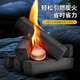 Suncojia ignition block solid alcohol solid wax ignition paraffin block fuel point carbon barbecue fire accelerant 1 Jin Jin is equal to 0.5 kilograms