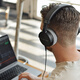 Beyerdynamic DT 270 PRO entry-level head-mounted professional monitoring portable over-ear studio closed-back dedicated headphones 45 Euros recommended as a gift