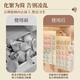 Yusenyi buys a three-in-one underwear, underwear and socks three-in-one storage box for household underwear hanging storage device. Buys a set of two gray 8 grids (positive 2 grids and reverse 6 grids) and selects fabrics that are safe and odorless.