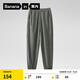Jiao Nei 302Dry nitrogen men's leggings casual pants sweatpants quick-drying sweatpants 25 autumn new men's pants nomadic green 2XL