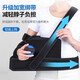 Shoulder abduction fixed brace arm forearm brace shoulder dislocation shoulder brace rehabilitation brace standard plus standard enhanced version left shoulder 45 detachable with mobile phone bag SF Express