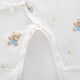 The hottest item on the Internet Four Seasons Baby Onesies Category A Pure Cotton Baby Romper Suit Boneless Newborn Baby Snail 52cm