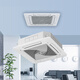 Produced by Tongshuai Haier, central air-conditioning 5-horsepower ceiling unit, second-level energy efficiency KFRd-120QW/5YTD82T Beijing Parts