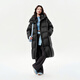 Bosideng 2025 Winter Hooded Long Sleeve Long Casual Down Jacket Women's Jacket B250245924XS