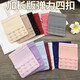 Elastic bra extension buckle bra extension buckle two rows of 3-breasted bra buckle back buckle extension light skin elastic style 3-breasted buckle 2 pieces