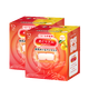 Kao (KAO) dad sampling Mesolu Steam Eye Mask/Hot Compress Patch Yuzu Fragrance 12 tablets*2 imported sleep patch