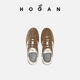 HOGAN's end-of-season special sale is coming to an end. Couple's Shoes Cool Series H647 Retro Fashionable Comfortable Casual Shoes Brown 42