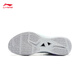 Li Ning Thunder NEW | Shock-absorbing badminton professional shoes for men and women, lightweight, high-rebound, wear-resistant and stable sports shoes, authentic