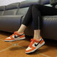 耐克（NIKE） Dunk Low休闲透气舒适防滑板鞋运动休闲鞋情侣鞋熊猫男鞋女鞋 DH9765-003白橙女子 37.5