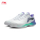 Li Ning Thunder NEW | Shock-absorbing badminton professional shoes for men and women, lightweight, high-rebound, wear-resistant and stable sports shoes, authentic