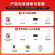 Fuji (FUJIFILM) Polaroid mini11 Polaroid 9 upgraded mini12 instant imaging camera photo paper printing birthday gift Mini11 clear sky blue (ready in stock) official standard
