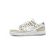 耐克（NIKE）球鞋定制 Nike  烟灰杏仁 脏脏鞋 复古 板鞋 灰粉 GS女款DH9765-102 定制款7天内发 35.5
