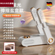 German shoe dryer deodorizing dry and wet dual-use shoe dryer artifact dryer fully automatic coaxing household mechanical purple light telescopic salt box