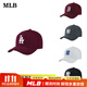 MLB Hat Trendy Baseball Cap Men's and Women's Hard Top Sunshade Sun Protection Yankees Casual Peaked Cap Travel Cap Gift New Phnom Penh NY (Hard Top)