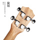 Ukulele Ukulele Pfirsich Blossom Core Mini Kleine Gitarre 23-Zoll 23-Zoll-Pfirsich-Blossom-Kern-Dressingliste + Pfirsichblüte Kern Rückseite Seite