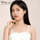 Disney (Disney) necklace for women Heart of the Ocean, light luxury, niche and high-end, gift for best friend on birthday, gift for girlfriend