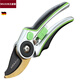 German labor-saving scissors pruning garden scissors PVC pipe scissors garden scissors multi-functional fruit tree root cutting flower flagship model + scissor box