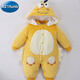 A 21 FUNB baby jumpsuit autumn and winter newborn outing clothespins cotton thickened cotton clothes for boys and girls winter warm clothes for women brown bear one size 66 (3-6 months old 12 to 17 Jin Jin is equal to 0.5 kg, height within 60 cm