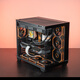 Gigabyte AMD Ryzen 7 9800X3D desktop assembly computer host RTX5060Ti/5070Ti/5080 high-end e-sports game water-cooled sea view room secondary screen complete machine 7800X3D four R7 7800X3D丨5070丨Recommended by the store manager