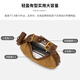 Cnoles crescent moon bag for women 2025 new commuter crossbody bag high-end single shoulder armpit bag autumn and winter