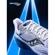 SAUCONY 2025GUIDE 17 Stable Support Breathable Comfortable Cushioning Men's and Women's Running Shoes Bailan Men's 40
